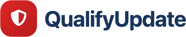 Qualify Update Logo